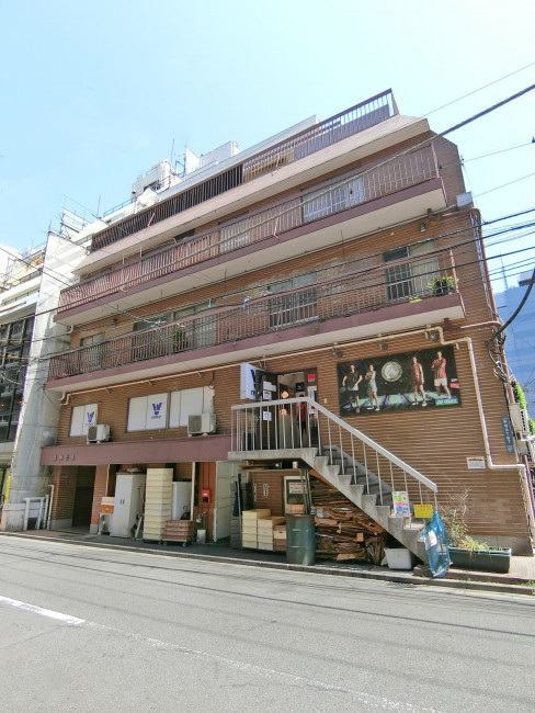 青木ビル(新宿区)